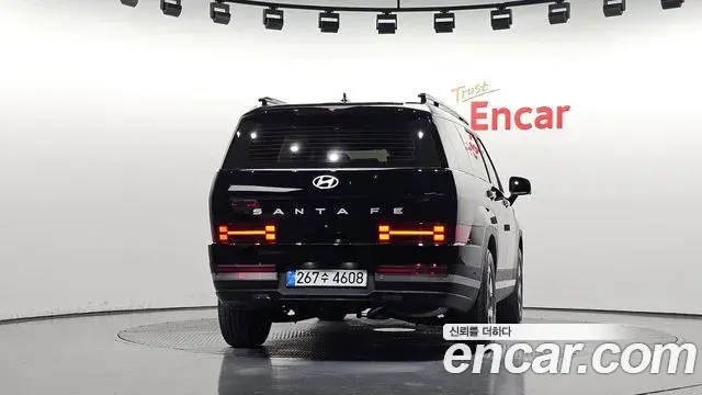 Hyundai Santa Fe 2026 — Фото 4/20
