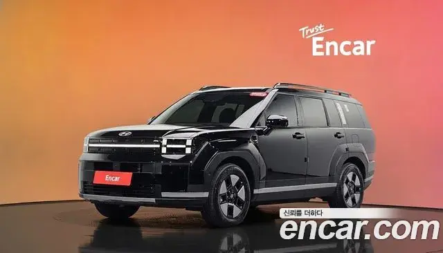Hyundai Santa Fe 2026 — Фото 1/20