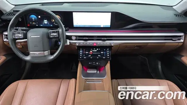Hyundai Grandeur 2024 — Фото 10/20