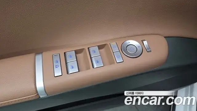 Hyundai Grandeur 2024 — Фото 12/20