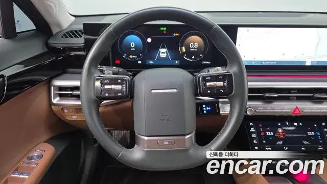 Hyundai Grandeur 2024 — Фото 13/20