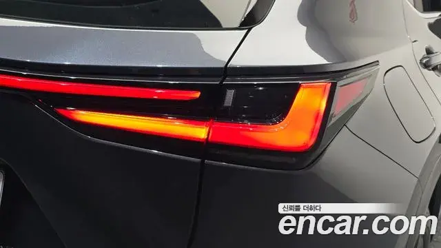 Lexus NX450h+ 2023 — Şəkil 4/31