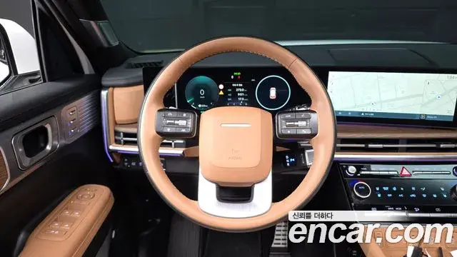 Hyundai Santa Fe 2025 — Фото 12/20