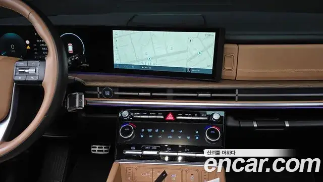 Hyundai Santa Fe 2025 — Фото 13/20
