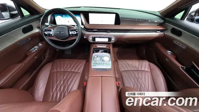 Genesis G90 2022 — Фото 10/20