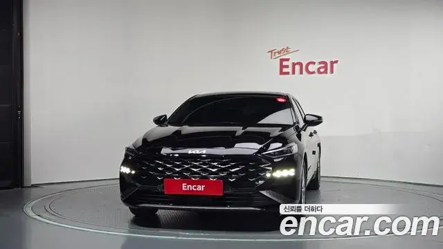 Kia K8 2023 — Photo 3/20