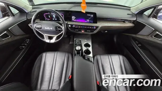 Kia K8 2023 — Photo 7/20