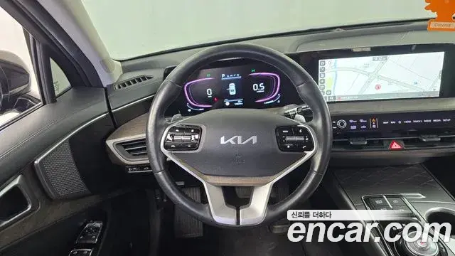 Kia K8 2023 — Photo 13/20