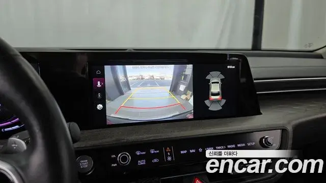 Kia K8 2023 — Photo 14/20