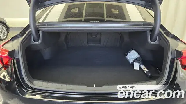 Kia K8 2023 — Photo 15/20