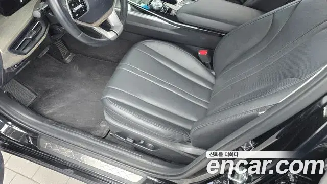 Kia K8 2023 — Photo 16/20