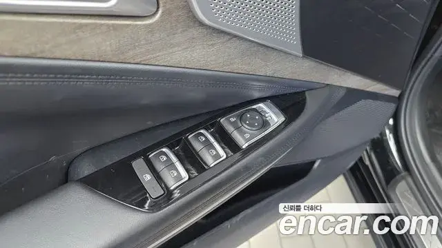 Kia K8 2023 — Photo 20/20