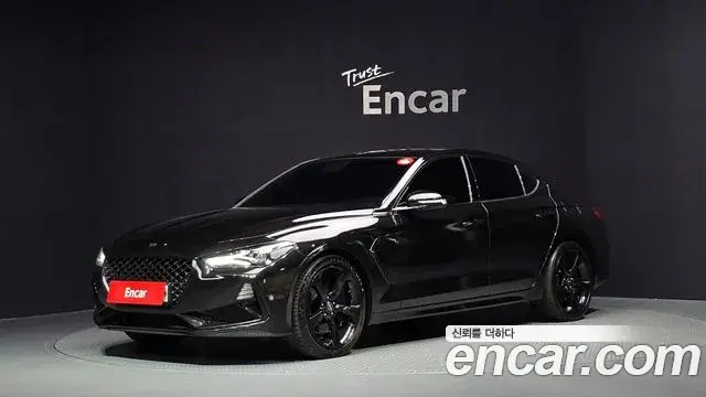 Genesis G70 2018 — Şəkil 13/20