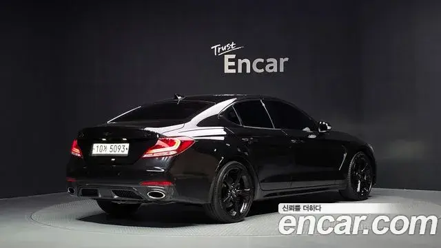 Genesis G70 2018 — Şəkil 11/20