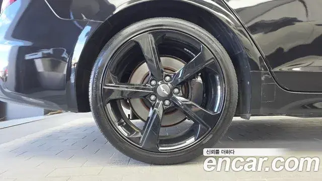 Genesis G70 2018 — Şəkil 6/20