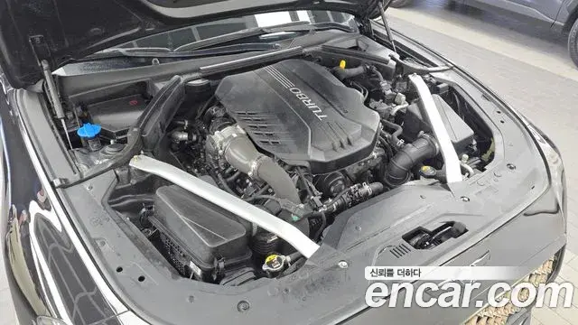 Genesis G70 2018 — Şəkil 10/20