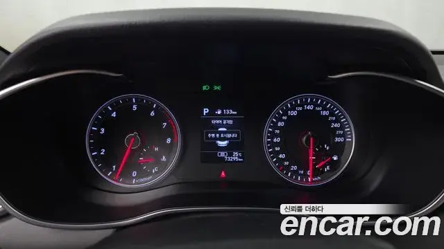 Genesis G70 2018 — Şəkil 4/20