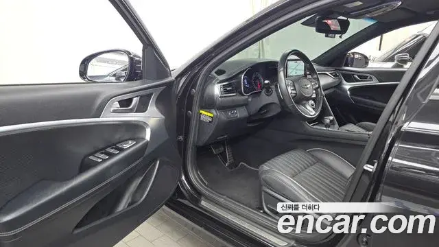 Genesis G70 2018 — Şəkil 9/20