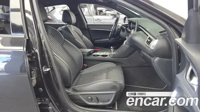 Genesis G70 2018 — Şəkil 14/20