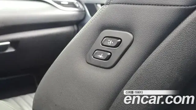 Genesis G70 2018 — Şəkil 15/20