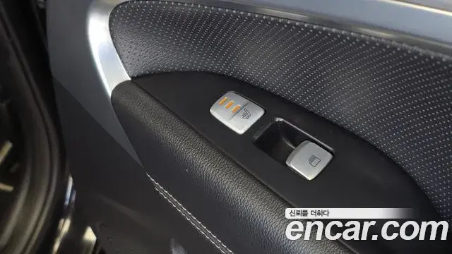 Genesis G70 2018 — Şəkil 3/20