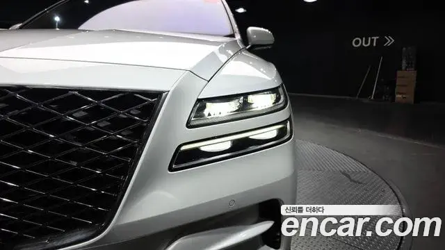 Genesis GV80 2020 — ფოტო 7/37