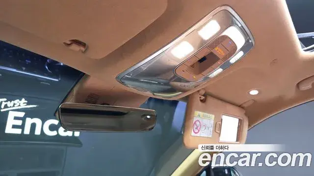 Genesis GV80 2020 — ფოტო 32/37