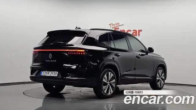 Renault Samsung Grand Koleos 2025 — Фото 2/20