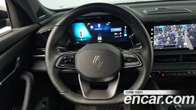 Renault Samsung Grand Koleos 2025 — Фото 13/20