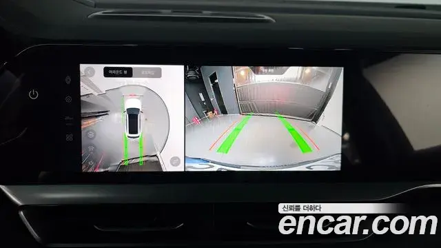 Renault Samsung Grand Koleos 2025 — Фото 15/20