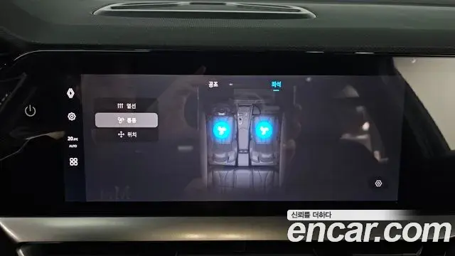 Renault Samsung Grand Koleos 2025 — Фото 16/20