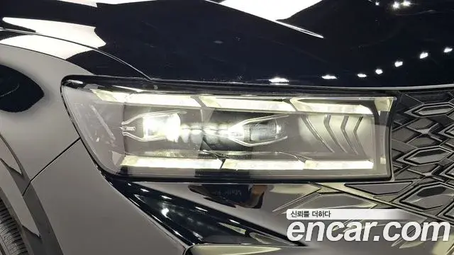 Renault Samsung Grand Koleos 2025 — Şəkil 5/37