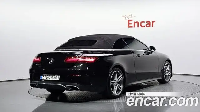 Mercedes-Benz E-Class 2018 — Фото 2/20