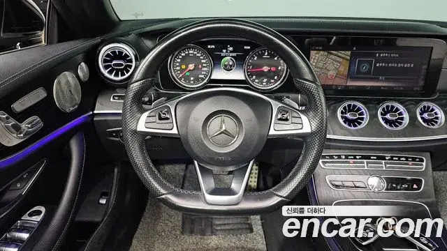 Mercedes-Benz E-Class 2018 — Фото 12/20