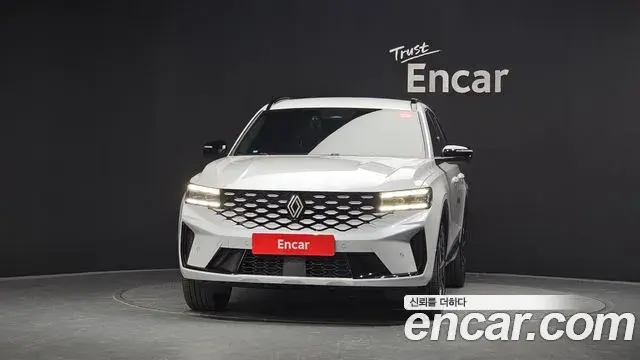 Renault Samsung Grand Koleos 2025 — Фото 3/20