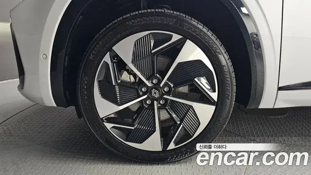 Renault Samsung Grand Koleos 2025 — Фото 5/20