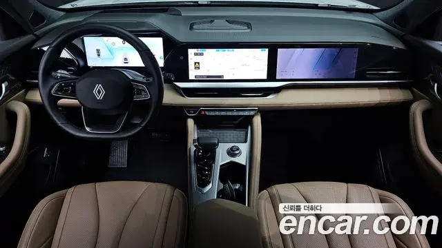Renault Samsung Grand Koleos 2025 — Фото 7/20