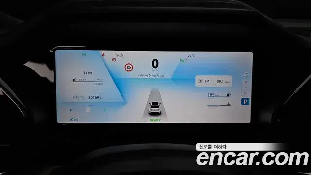 Renault Samsung Grand Koleos 2025 — Фото 8/20