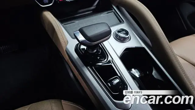 Renault Samsung Grand Koleos 2025 — Фото 9/20