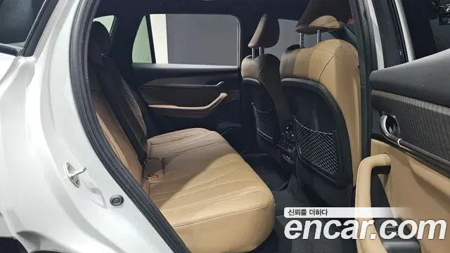 Renault Samsung Grand Koleos 2025 — Фото 11/20