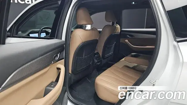 Renault Samsung Grand Koleos 2025 — Фото 12/20