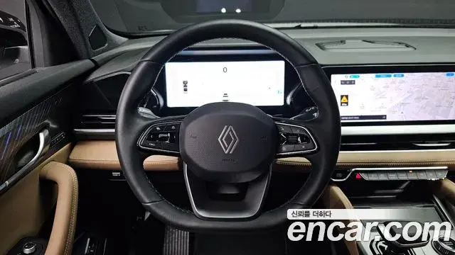 Renault Samsung Grand Koleos 2025 — Фото 13/20