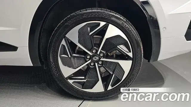 Renault Samsung Grand Koleos 2025 — Şəkil 22/38