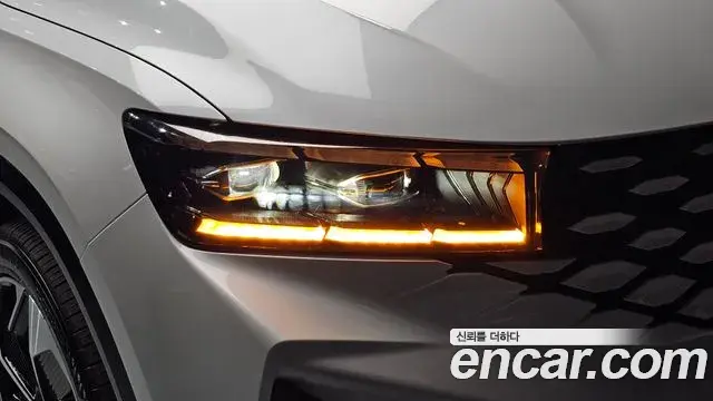 Renault Samsung Grand Koleos 2025 — Şəkil 5/38