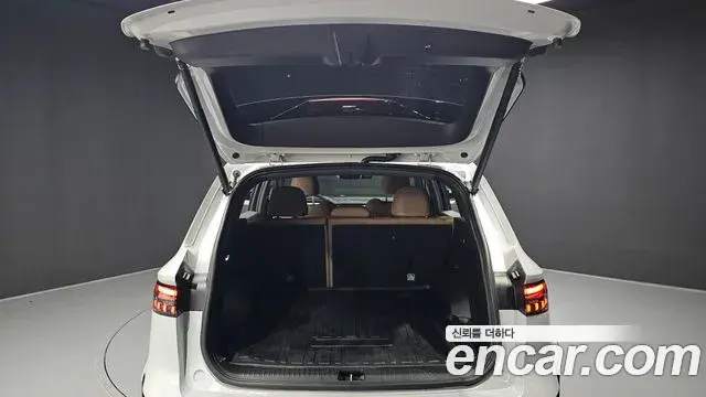 Renault Samsung Grand Koleos 2025 — Şəkil 11/38