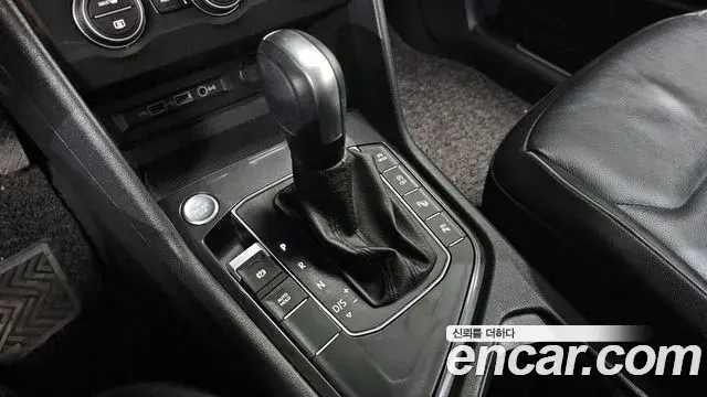 Volkswagen Tiguan Allspace 2020 — ფოტო 6/32