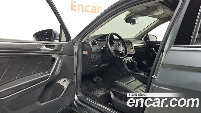 Volkswagen Tiguan Allspace 2020 — ფოტო 11/32