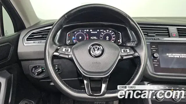 Volkswagen Tiguan Allspace 2020 — ფოტო 10/32