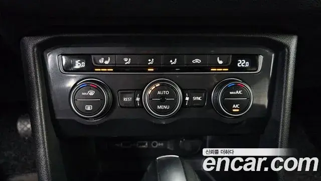 Volkswagen Tiguan Allspace 2020 — ფოტო 2/32
