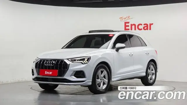 Audi Q3 2020 — Photo 1/20